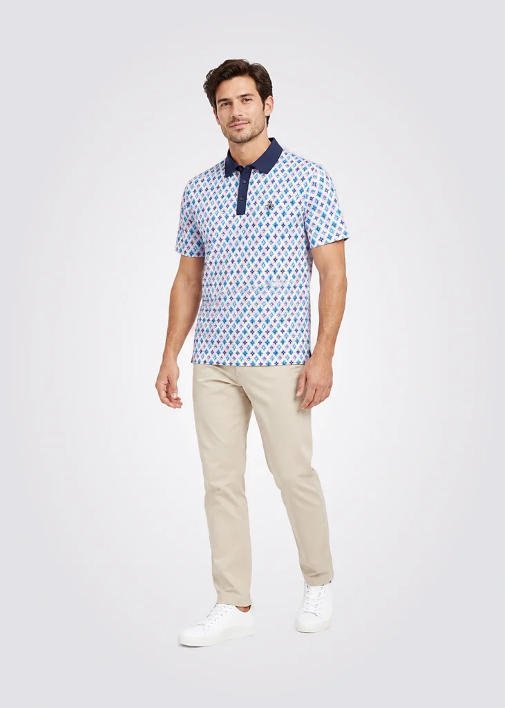 Polo Original Penguin (OGKFD031417)
