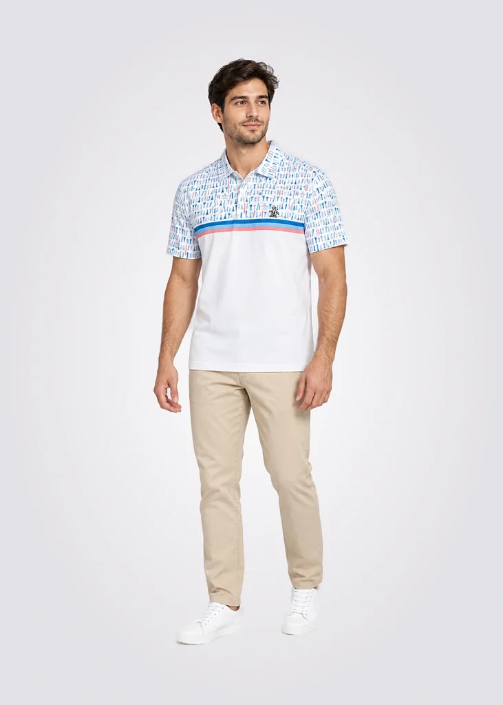 Polo Original Penguin (OGKFD033118)