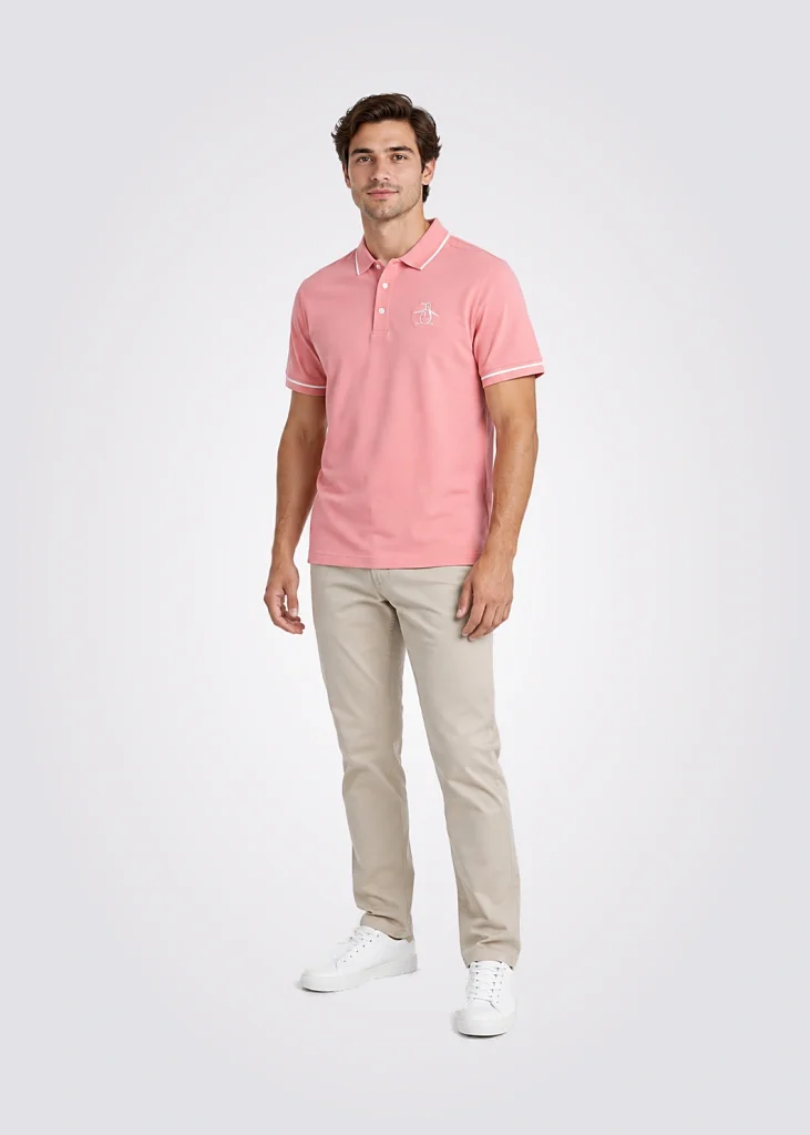 Polo Original Penguin (OGKSD008696)