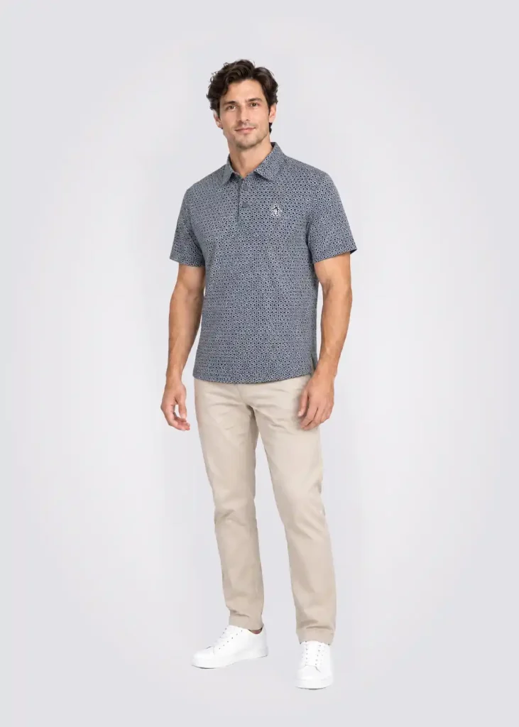 Polo Original Penguin (OGKSD022001)