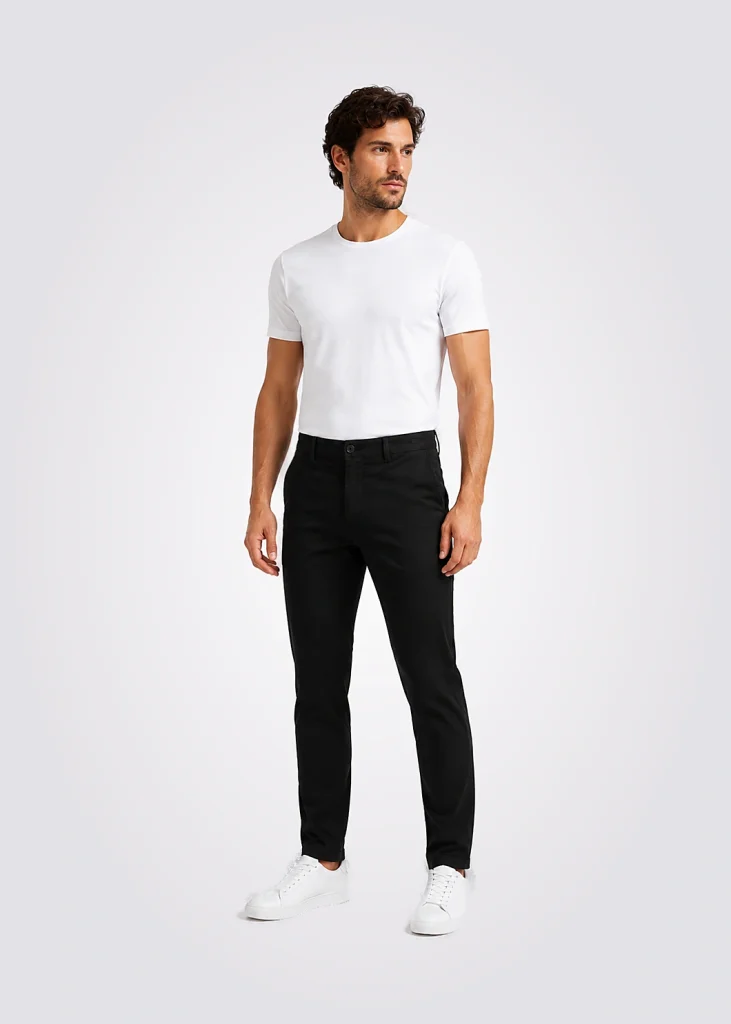 Pantalón Original Penguin (OPBB0022010)