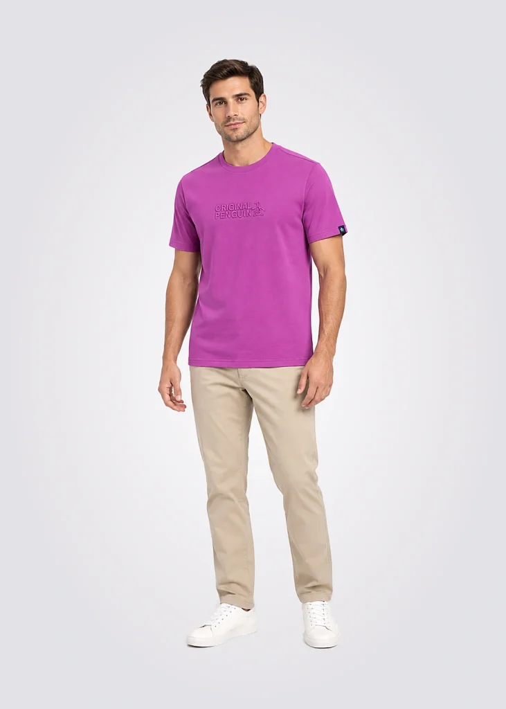 Camiseta Original Penguin (OPKF2465520)