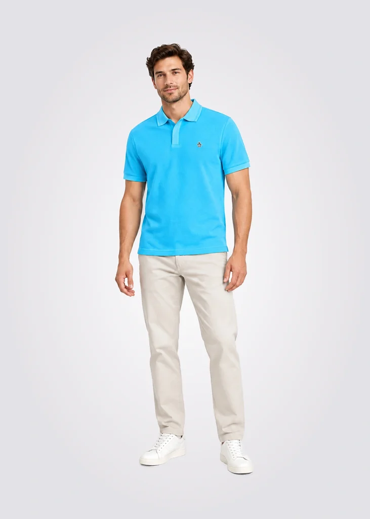 Polo Original Penguin (OPKR2603407)