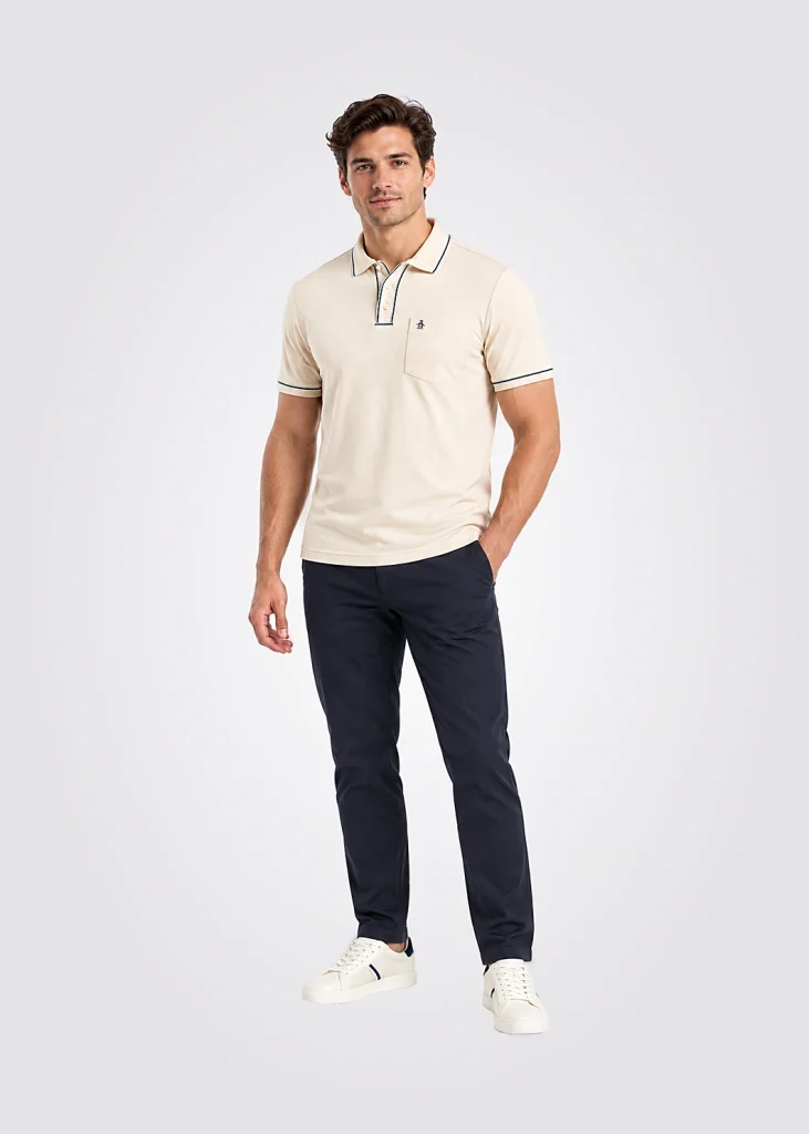 Polo Original Penguin (OPKSB183252)