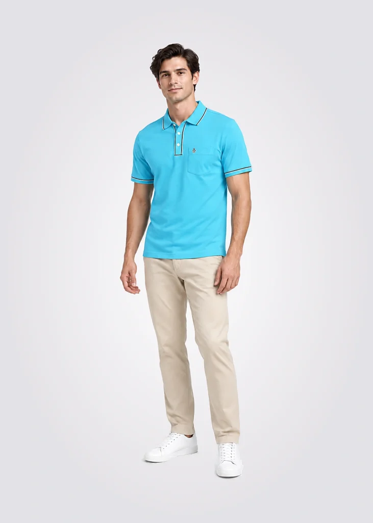 Polo Original Penguin (OPKSB183428)