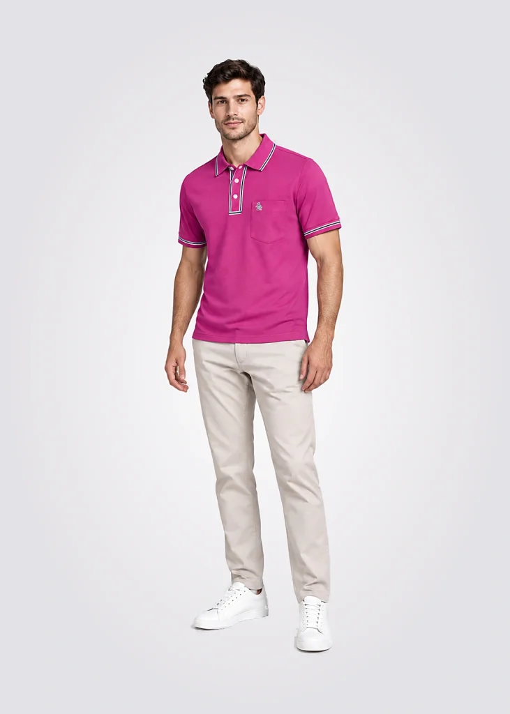 Polo Original Penguin (OPKSB183520)