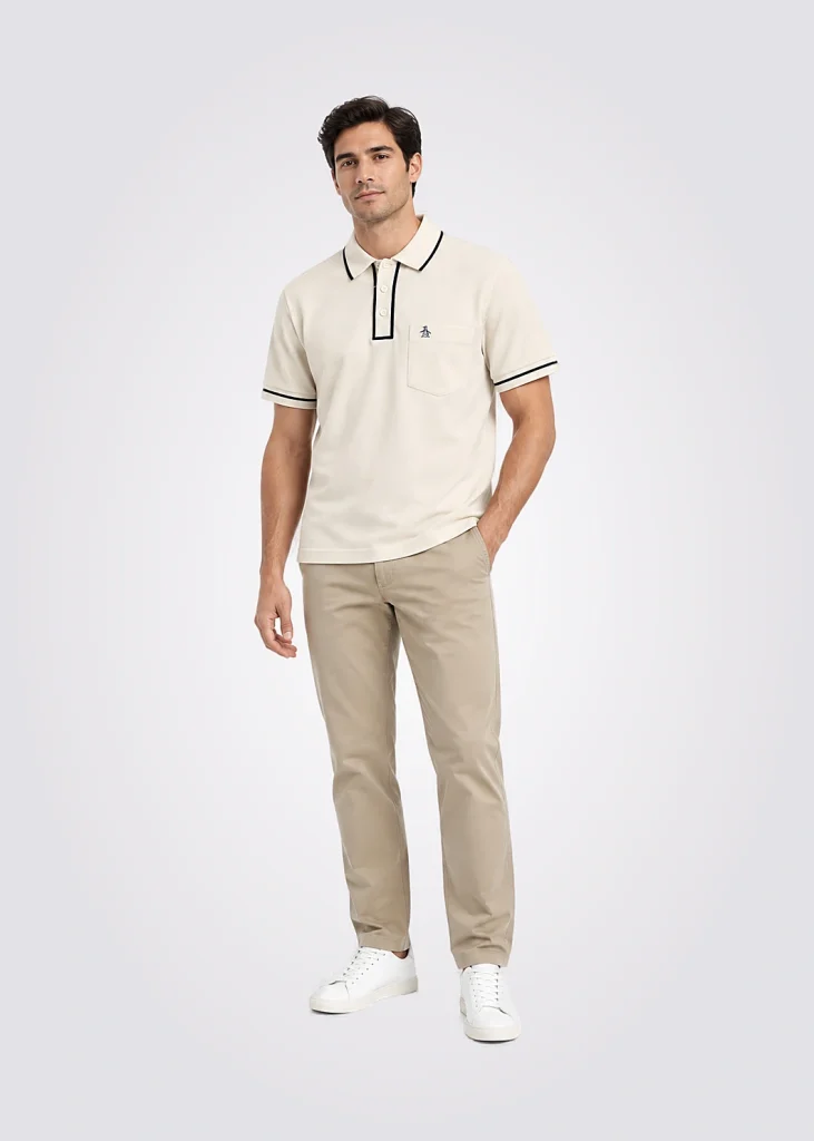 Polo Original Penguin (OPKSB690252)