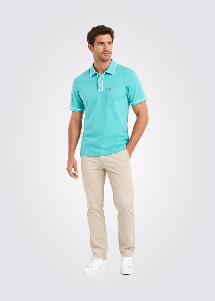 Polo Original Penguin (OPKSB690428)