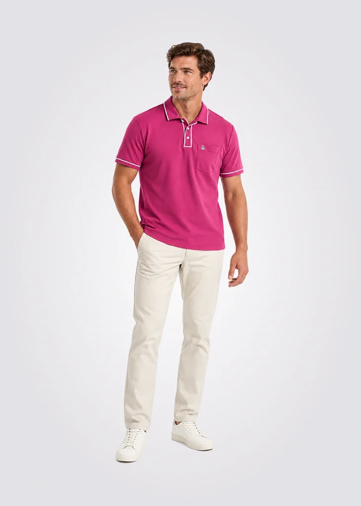 Polo Original Penguin (OPKSB690520)