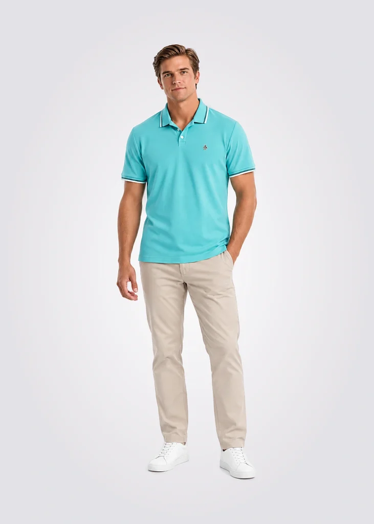 Polo Original Penguin (OPKSB720428)