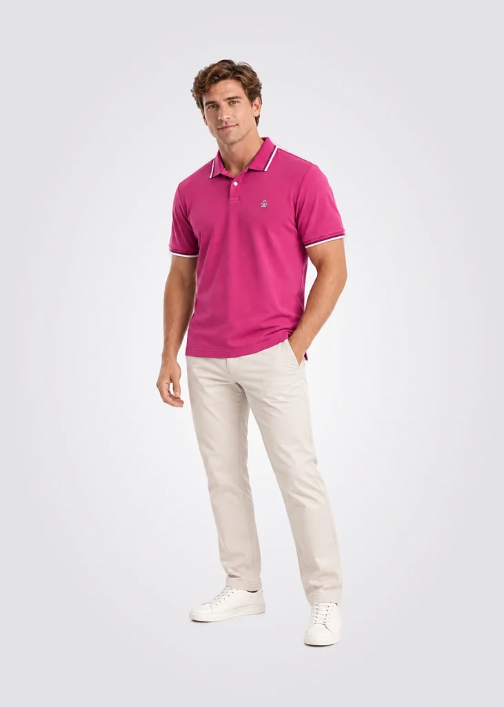Polo Original Penguin (OPKSB720520)