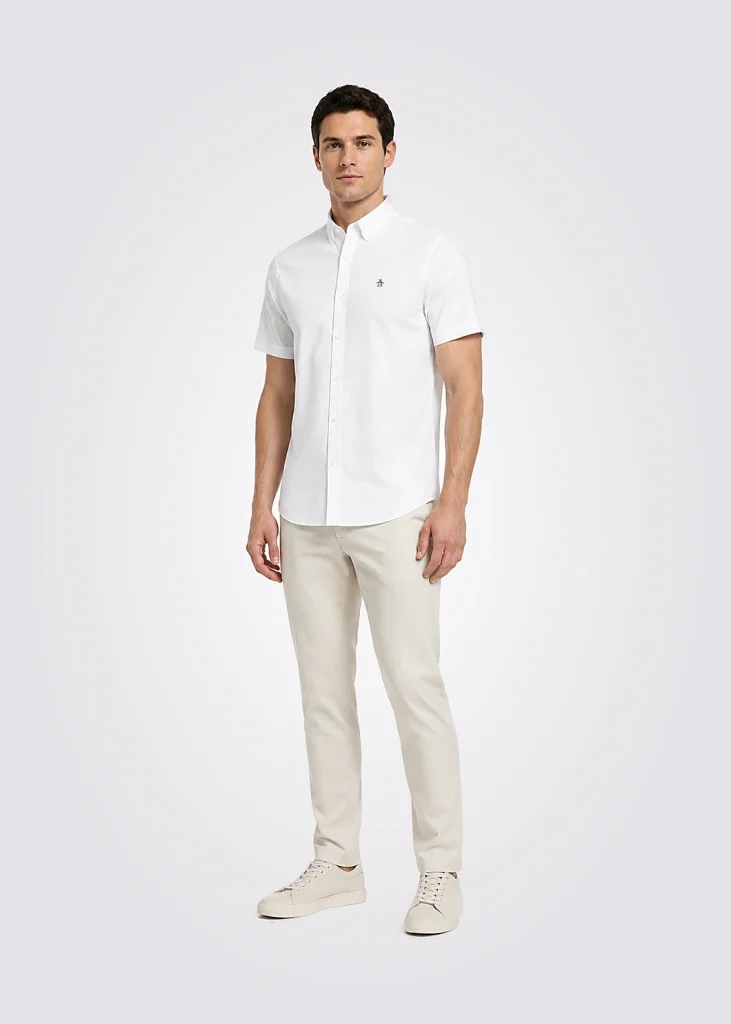 Camisa Original Penguin (OPWB0037118)