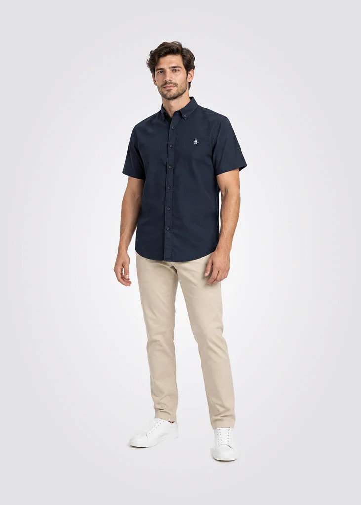 Camisa Original Penguin (OPWB0037413)