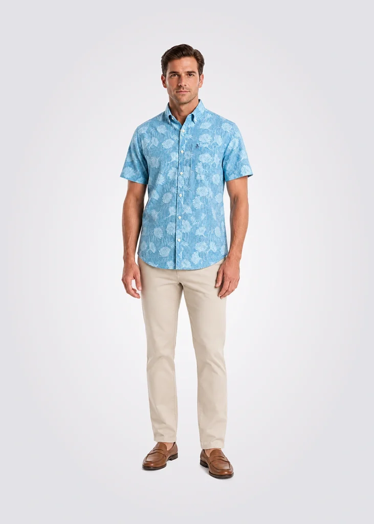 Camisa Original Penguin (OPWR2608429)