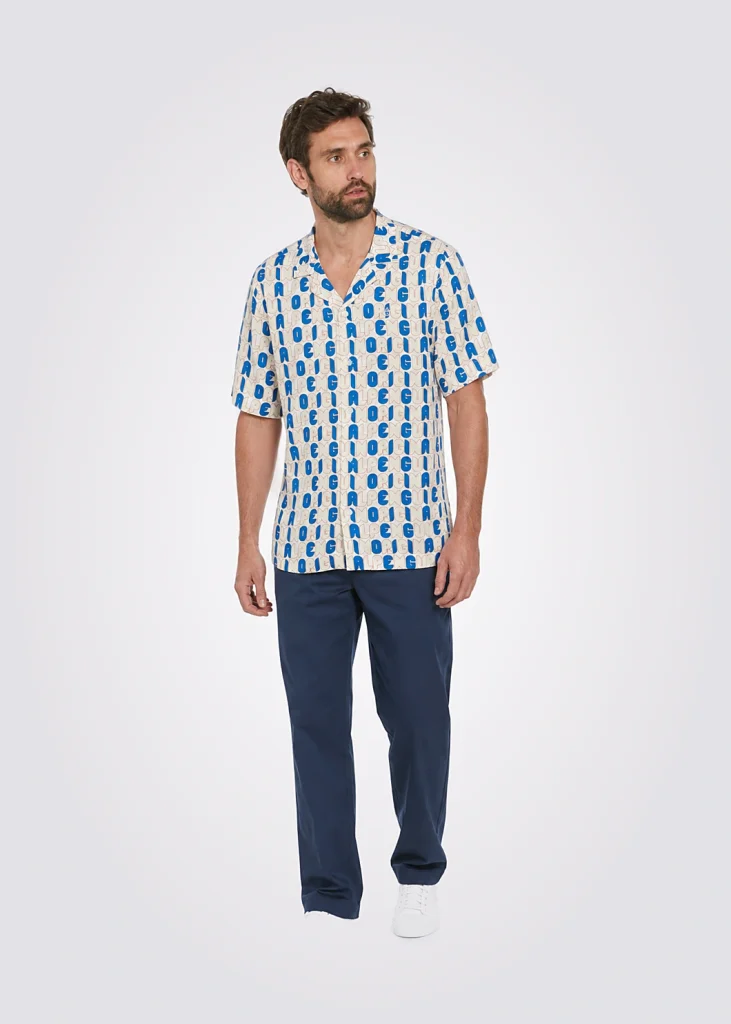 Camisa Original Penguin (OPWS2409118)