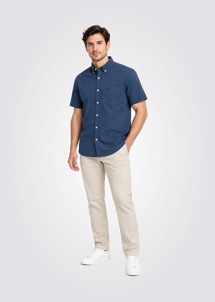 Camisa Original Penguin (OPWS2606485)