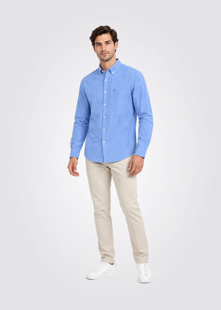 Camisa Original Penguin (OPWS2610434)