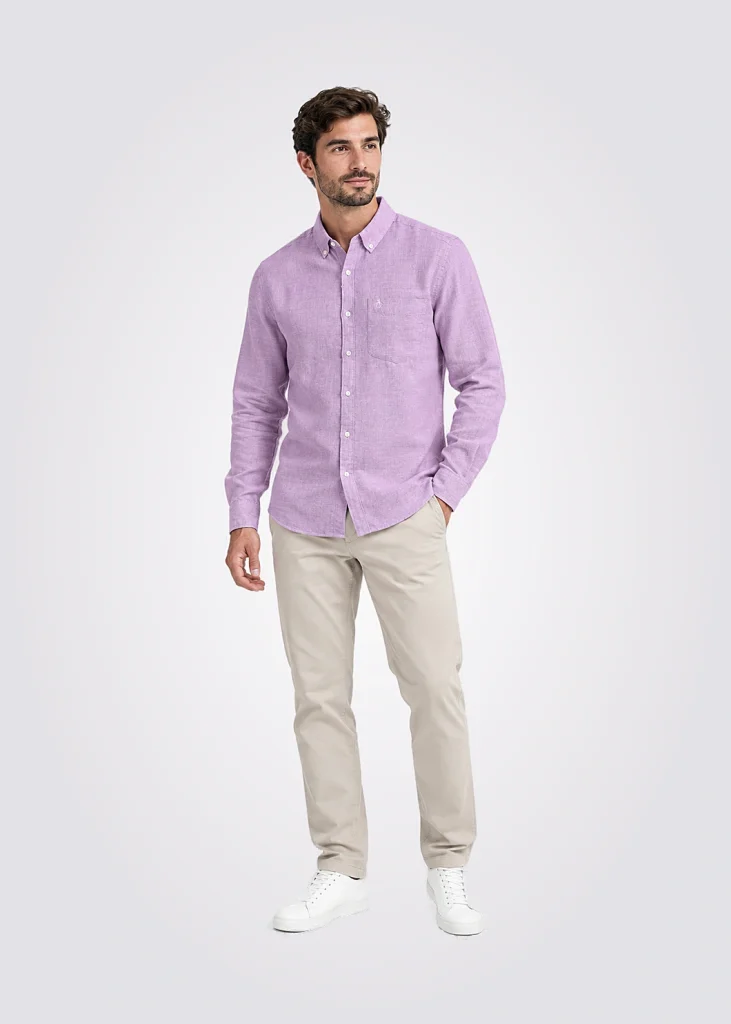 Camisa Original Penguin (OPWSB400533)