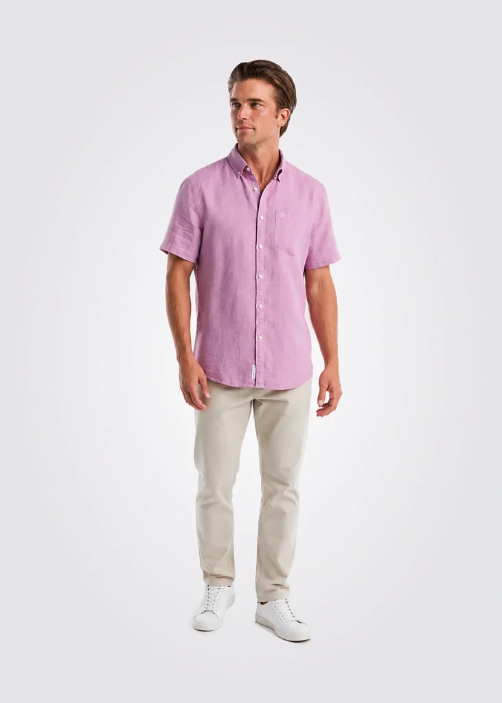 Camisa Original Penguin (OPWSB500533)