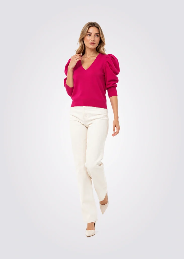 Blusa Donna Karan (P23SA08T)