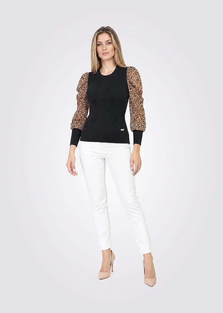 Blusa Donna Karan (P23SAC87)