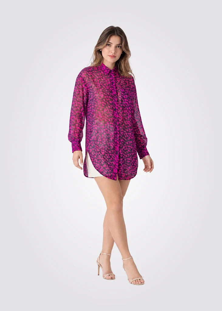 Blusa Donna Karan (P2KMVK72)