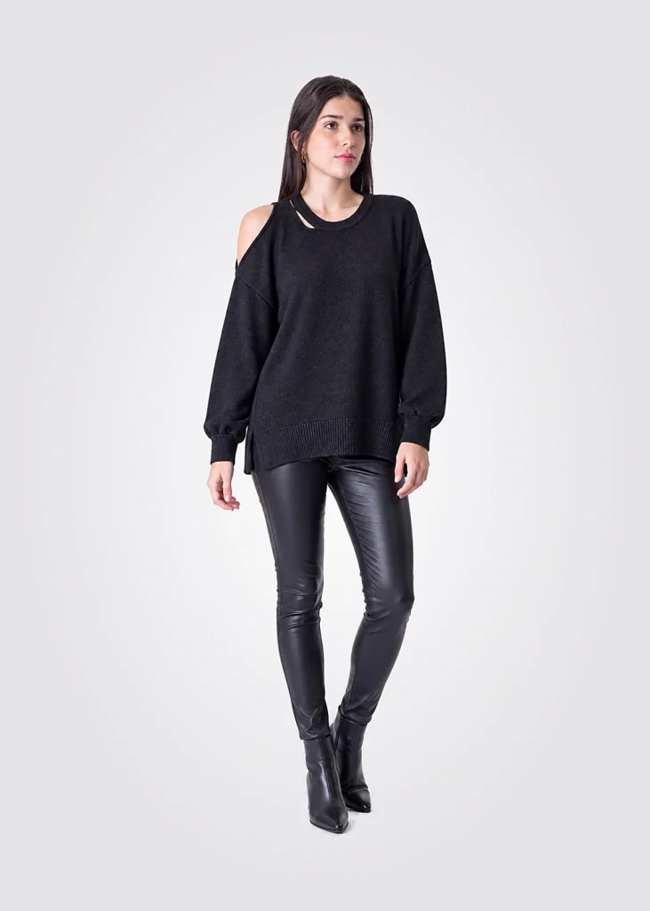 Blusa Donna Karan (P2KSAF08)