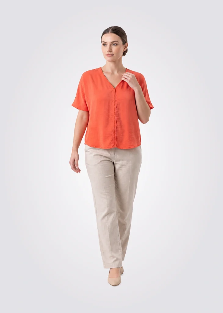 Blusa Donna Karan (P31H7J39)
