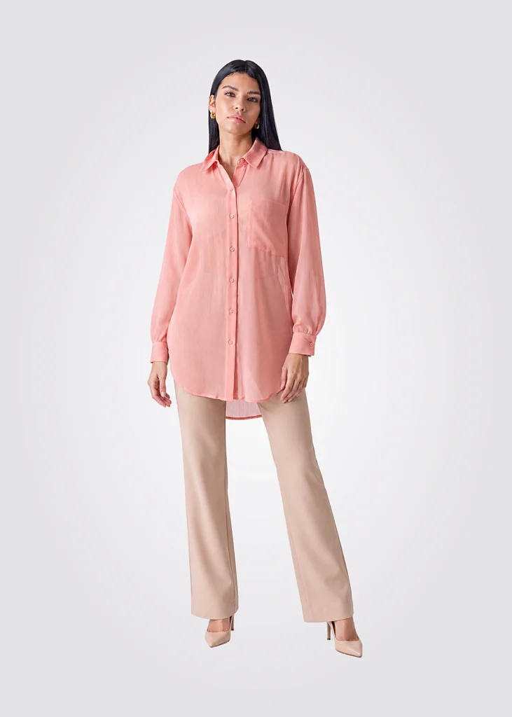 Blusa Donna Karan (P31MGK72)