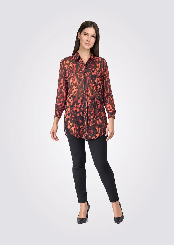 Blusa Donna Karan (P31MVK72)