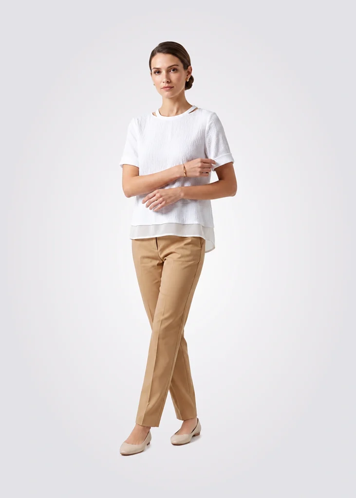 Blusa Donna Karan (P32A7M15)