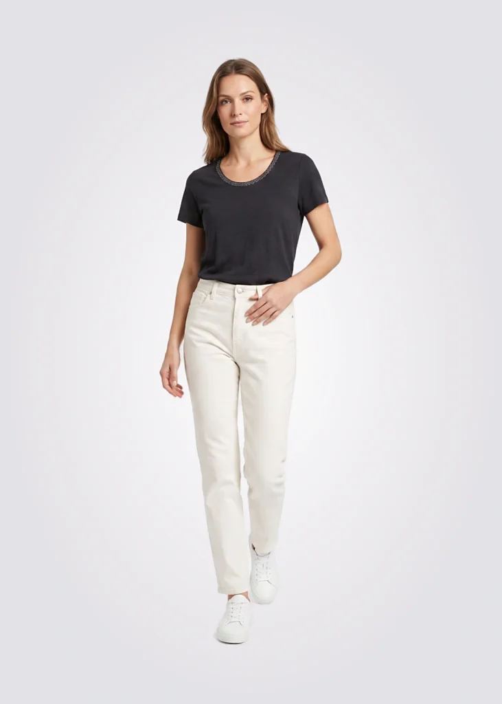 Blusa Donna Karan (P32H8OSS)