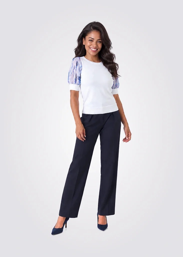 Blusa Donna Karan (P32S80B0)