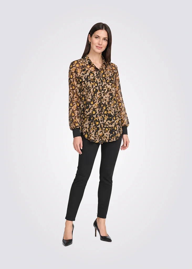 Blusa Donna Karan (P33A6FXZ)