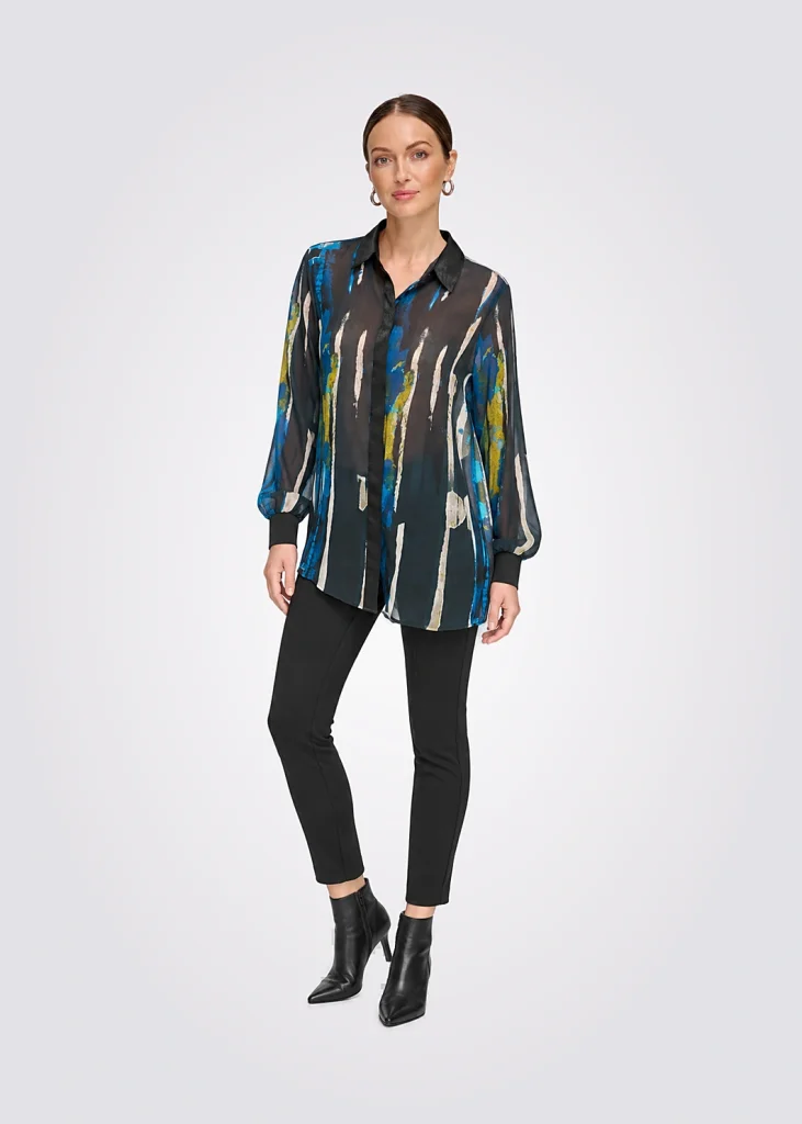 Blusa Donna Karan (P34MUUI6)