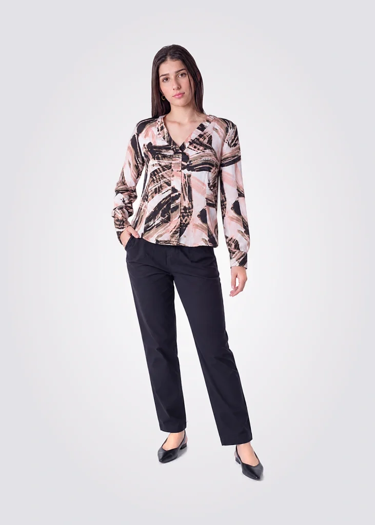 Blusa Donna Karan (P3AVNQDA)