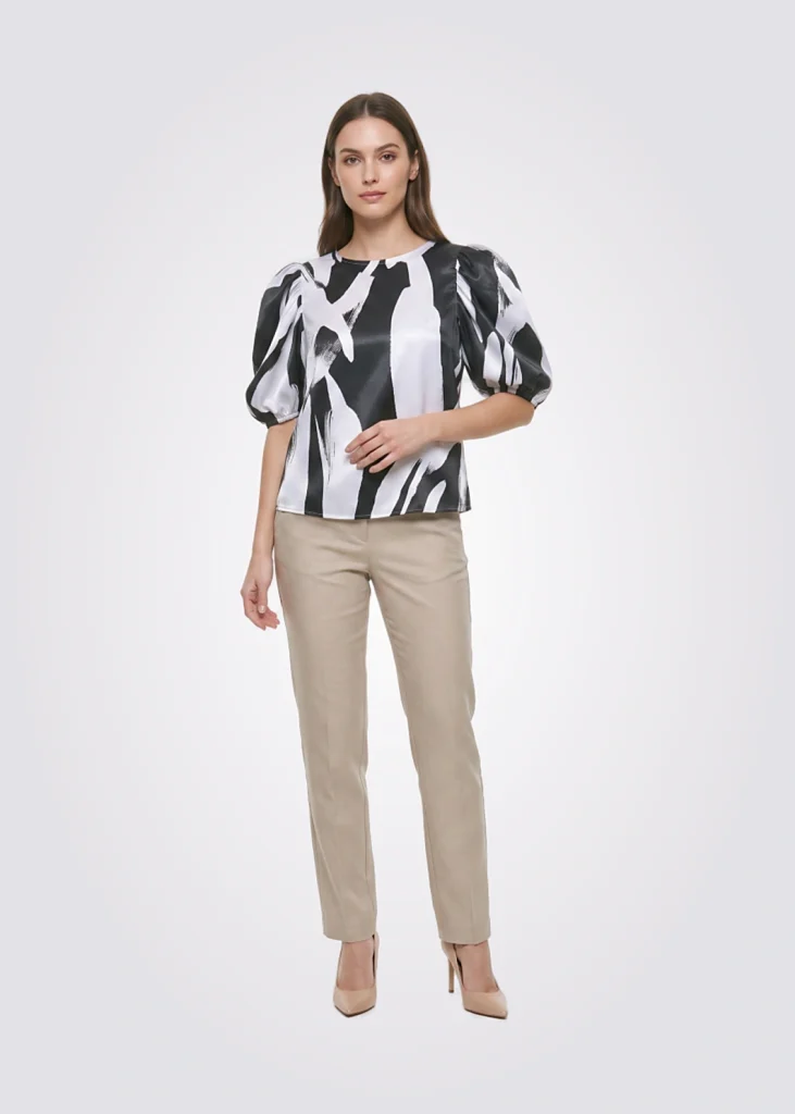 Blusa Donna Karan (P3CANRX1)