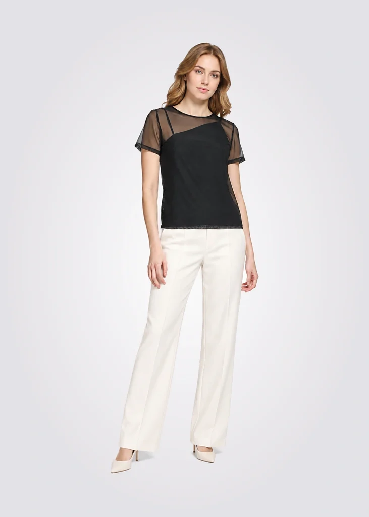 Blusa Donna Karan (P3CH7RKS)
