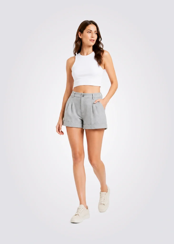 Short Donna Karan (P3DWCR08)