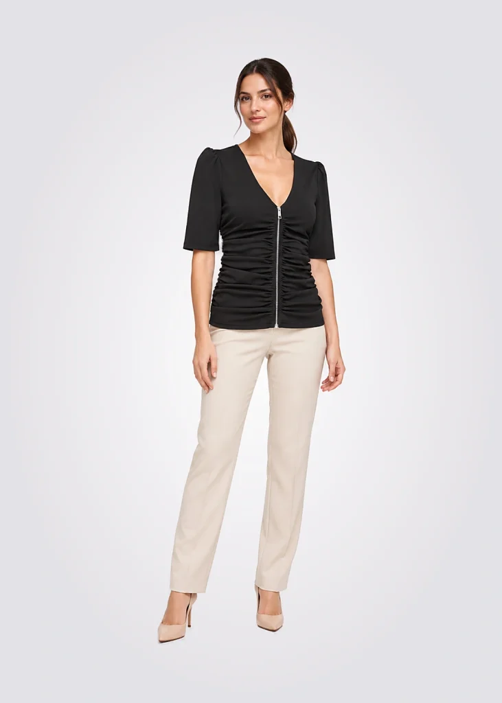 Blusa Donna Karan (P3JH7UKB)