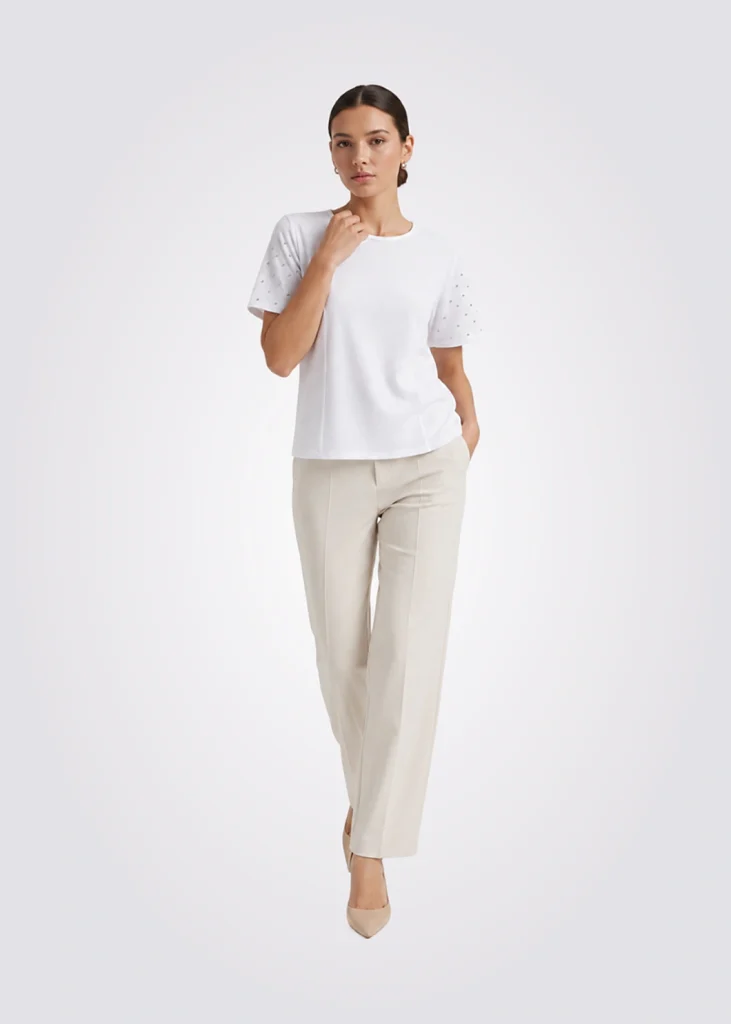 Blusa Donna Karan (P42HTXMV)