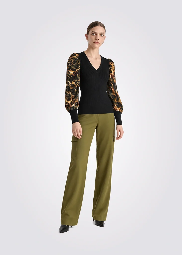 Blusa Donna Karan (P43SAG03)