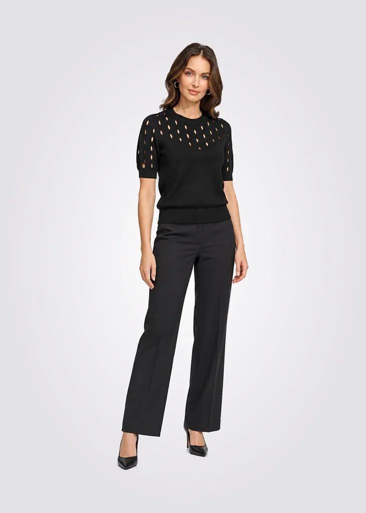 Blusa Donna Karan (P4ASAN18)