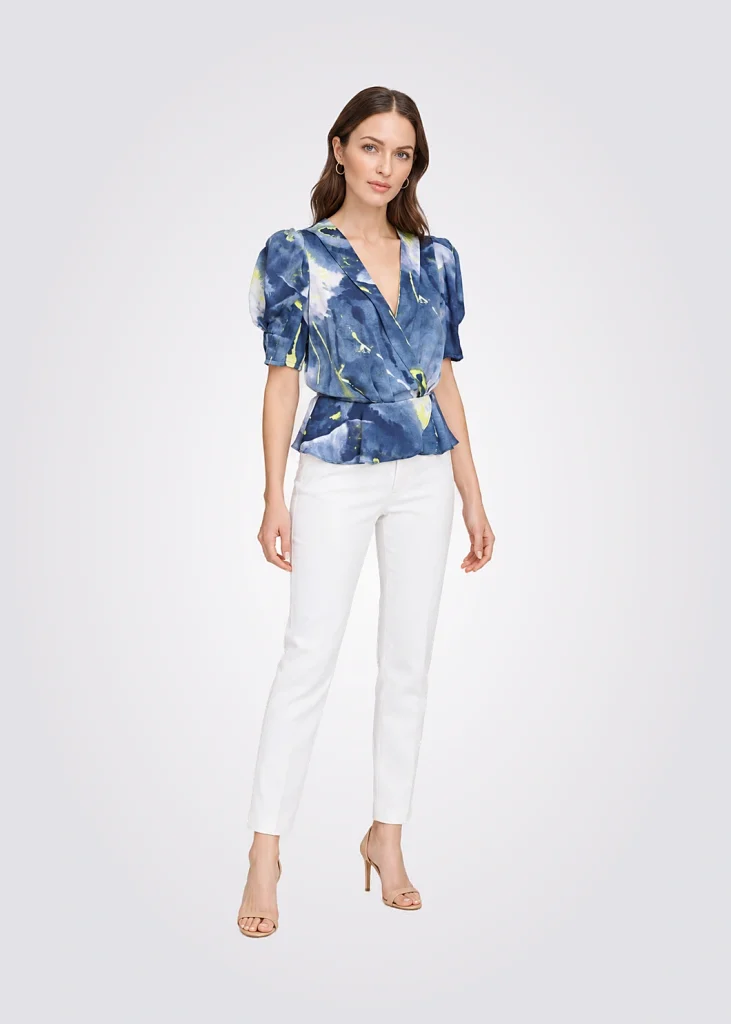 Blusa Donna Karan (P4CAVW74)
