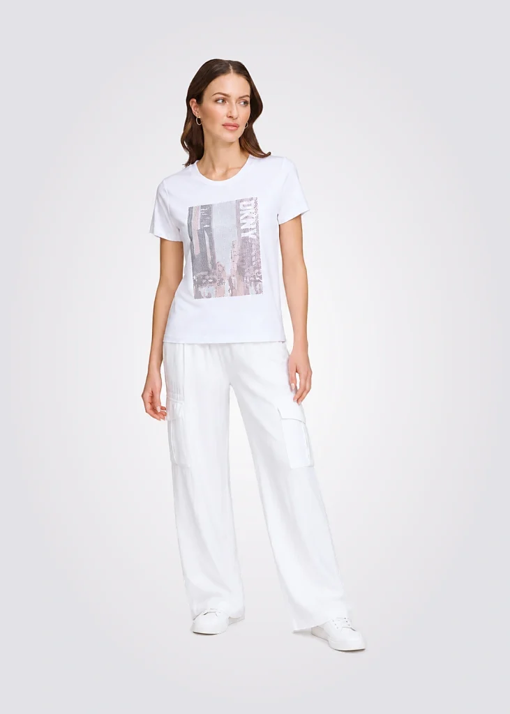 Camiseta Donna Karan (P4DHQWNA)