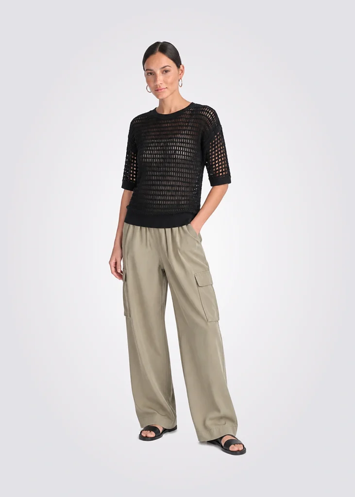 Blusa Donna Karan (P4DXAP74)