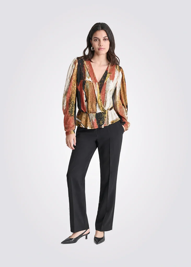 Blusa Donna Karan (P4HHVXNN)