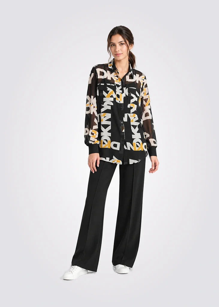 Blusa Donna Karan (P4RA6FXZ)