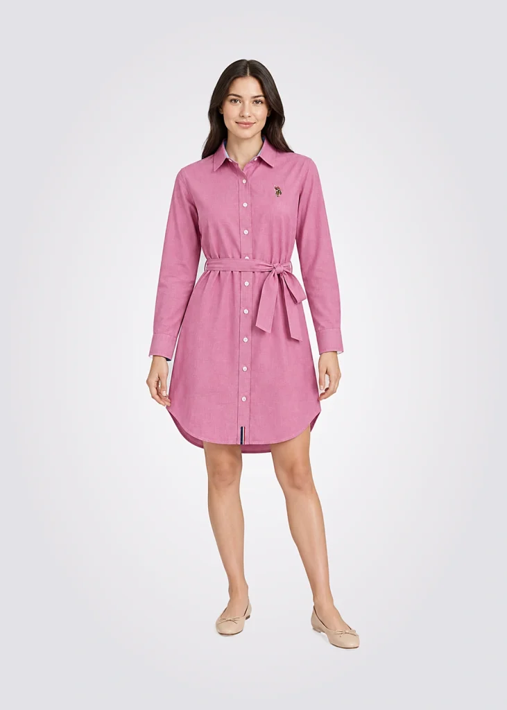 Vestido Women Regular Fit Pony Player Solido