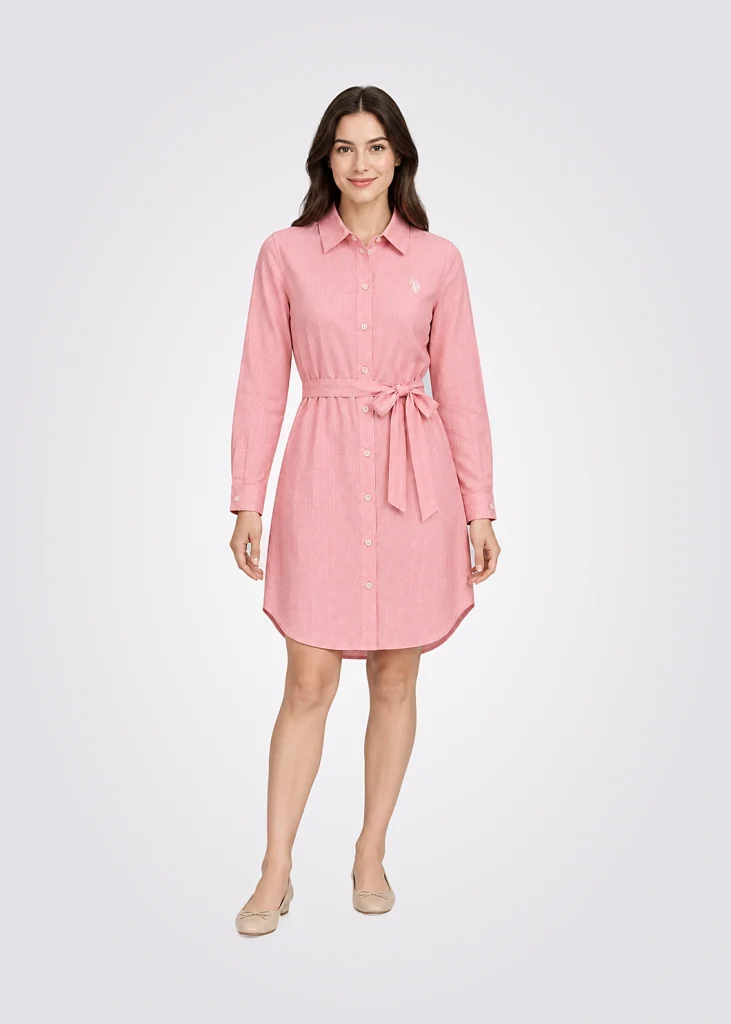 Vestido Women Regular Fit Pony Player Solido
